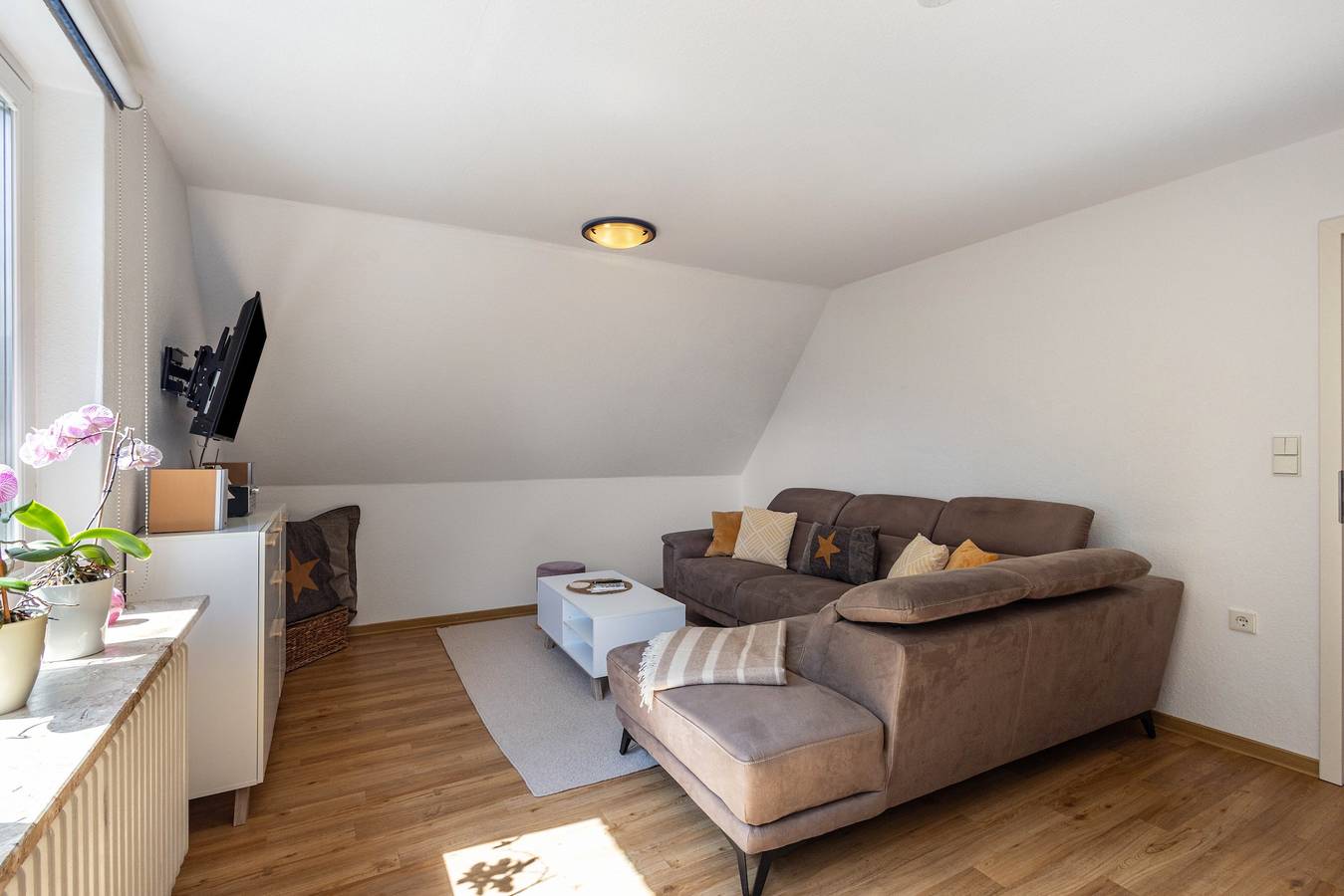 Ganze Wohnung, Apartment „Gemütliche“ mit privater Terrasse und Wlan in Gleschendorf, Scharbeutz