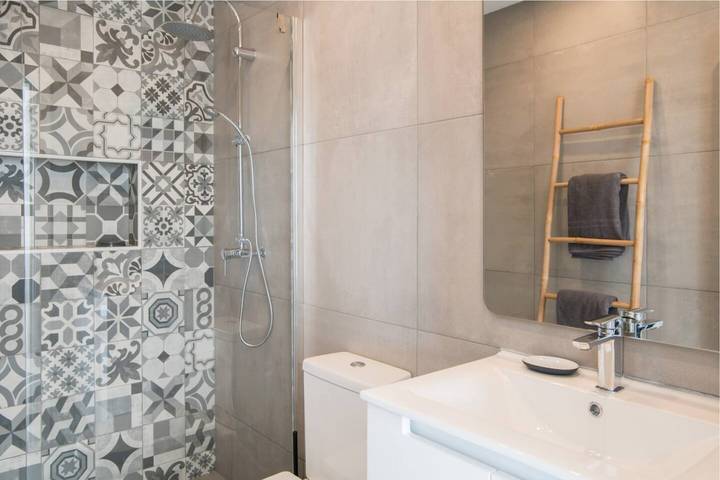 Gîte pour 4 personnes, avec balcon dans Luz - 4