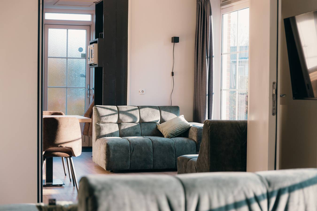 Recreatiepark De Boshoek — Bungalow Bunckman Plus | 10 personen in Veluwe