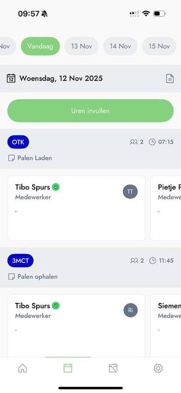 Hôtel pour 2 personnes, avec balcon à Boom