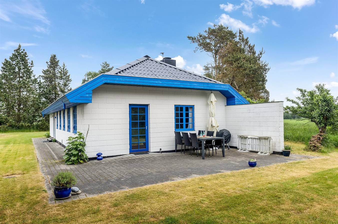 Amazing home in Læsø w/ 3 Bedrooms in Vesterø, Læsø