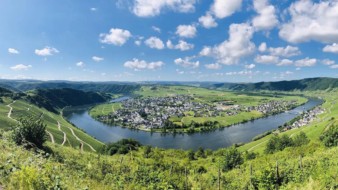 Ganze Ferienwohnung, Ferienwohnung für 2 Personen (55 m²) in Piesport in Piesport, Bernkastel-Kues & Umgebung