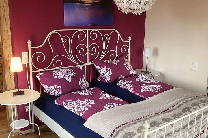 Apartamento entero, Vacation apartment on a former farm, lovingly renovated in Principado de Waldeck, Distrito de Waldeck-Frankenberg