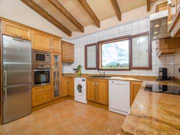Finca in Felanitx, Mallorca Süden für 6 