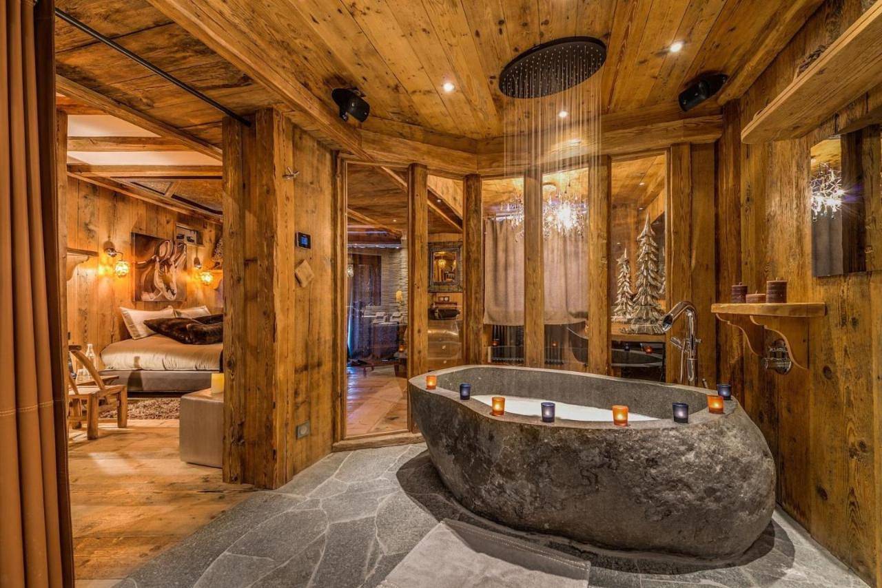 Chalet in St. Moritz 3 Bad, St. Moritz