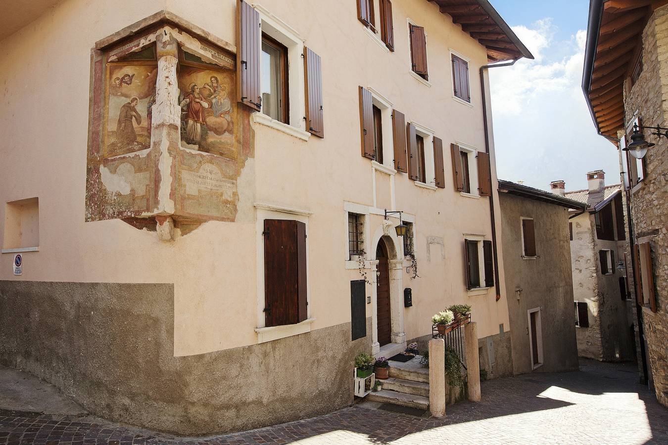 Appartamento intero, Appartamento Malù Morgana in Gavazzo, Tenno