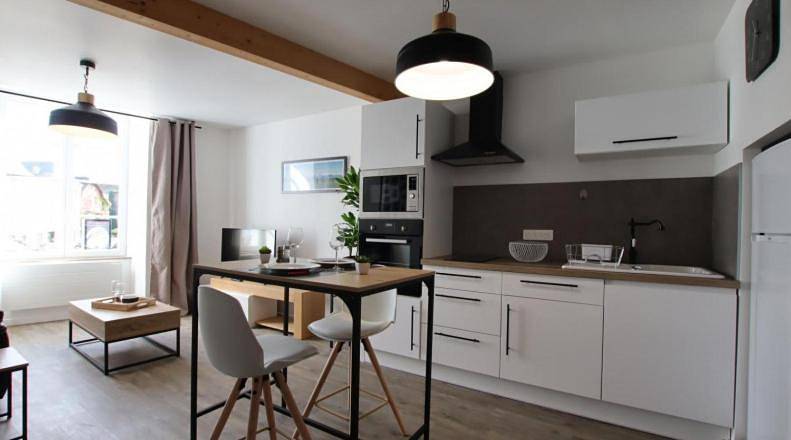 Gîte pour 2 personnes à Oloron-Sainte-Marie - 3