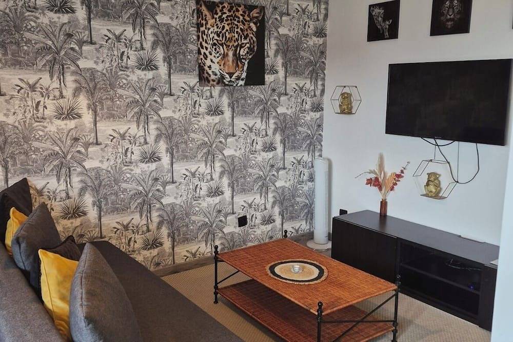 Appartement entier, Charmant et paisible appartement proche Dijon in Marsannay-la-Côte, Région de Dijon