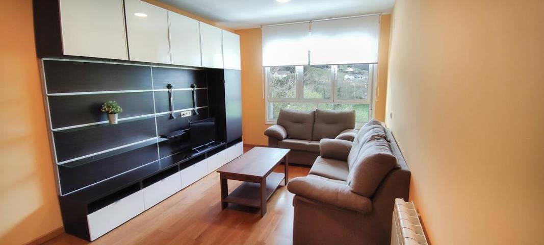 Apartamento para 6 personas, con Terraza y Vistas en Vegadeo
