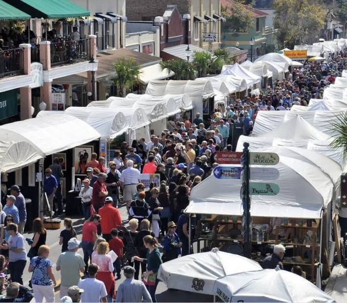 Vacation rental for 6 people in Eustis