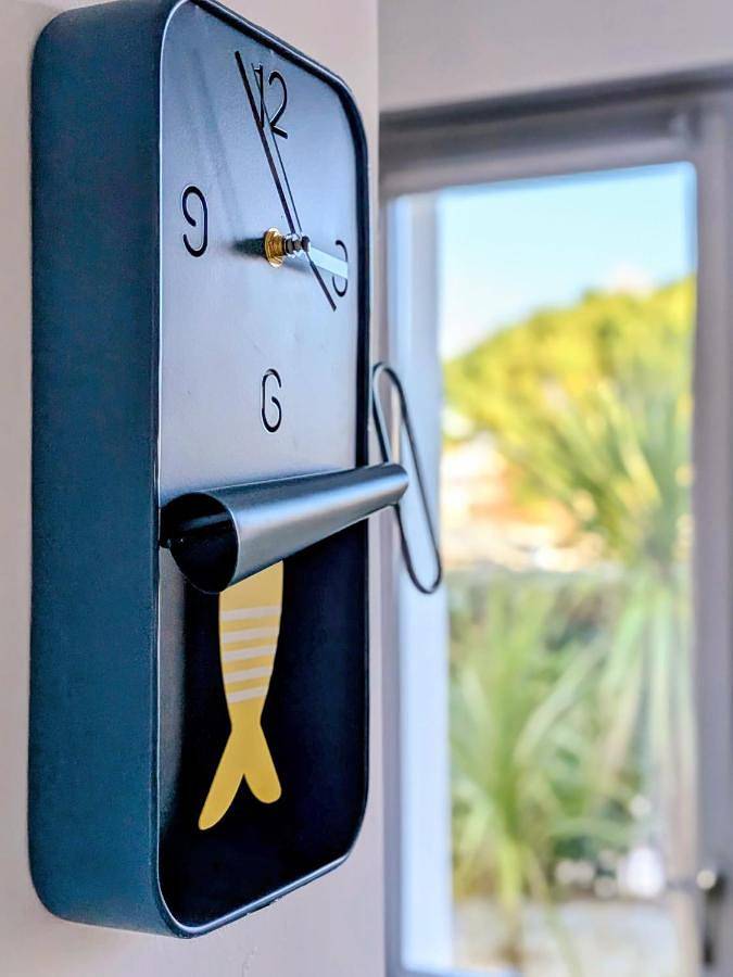 Three-Bedroom Holiday Home in Lampaul-Plouarzel, Région de Brest