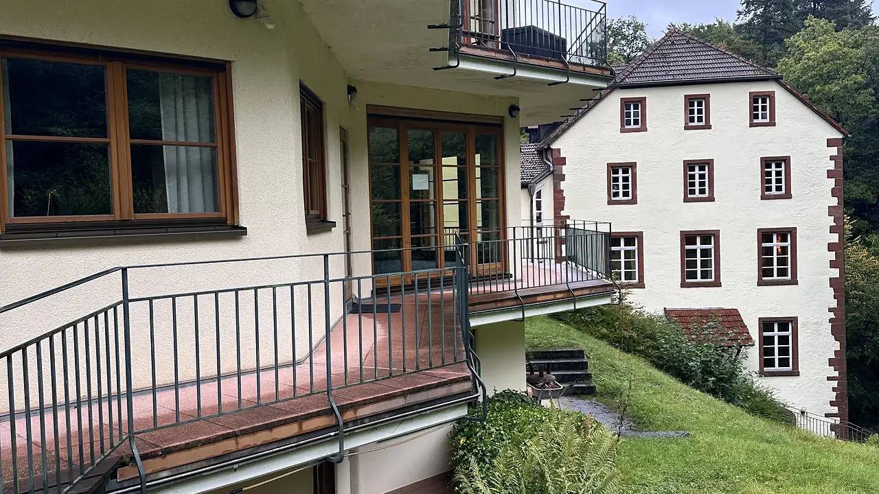 Ganze Ferienwohnung, Ferienwohnung für 3 Personen (45 m²) in Mettlach in Saarschleife, Perl