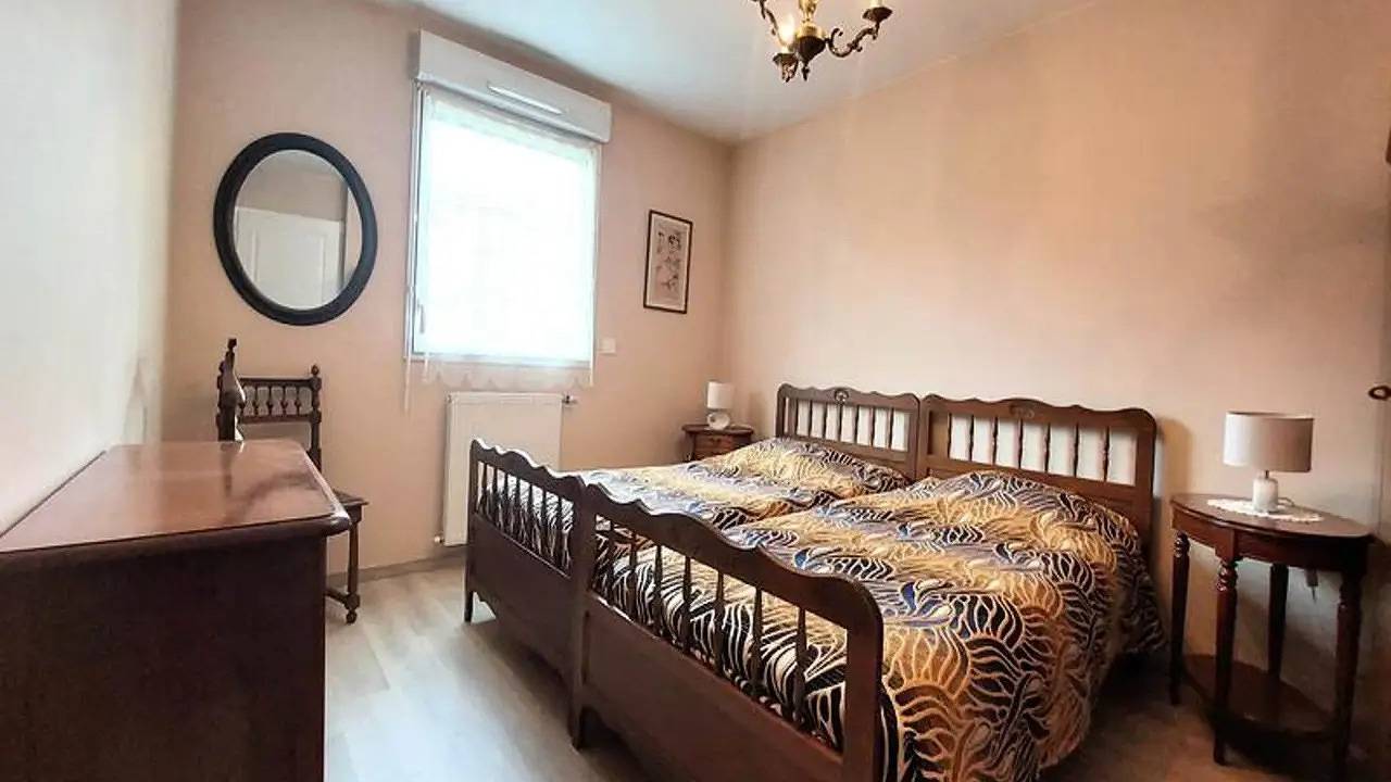 Ganze Ferienwohnung, Ferienwohnung für 4 Personen (66 m²) in Cornin in Aix-les-Bains, Chambéry und Umgebung