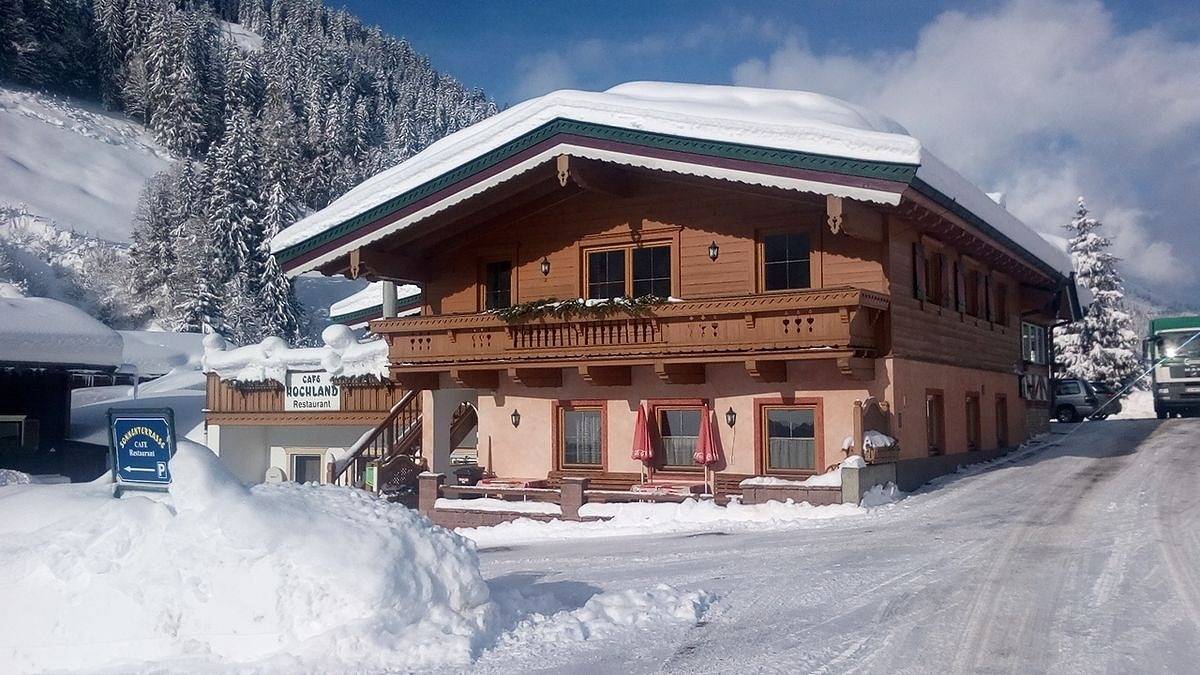Hochlandhäusl in Aschau (Kirchberg), Kirchberg in Tirol