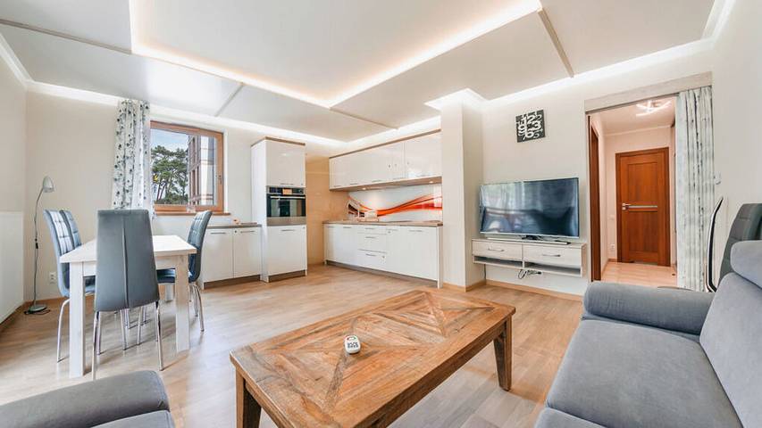 Ferienwohnung für 4 Personen, mit Terrasse - 1