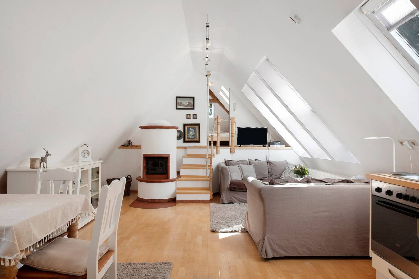 Apartamento entero, Apartamento 'Bärental, 42 Qm' con jardín compartido y Wi-Fi in Suedlicher Schwarzwald, Hinterzarten