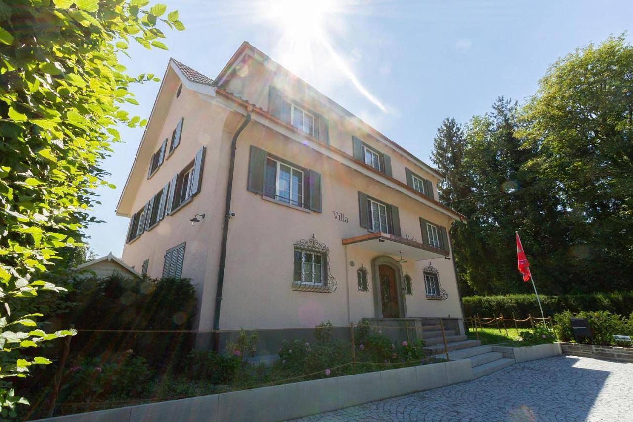 Villa Maria in Lucerna, Lago dos Quatro Cantões