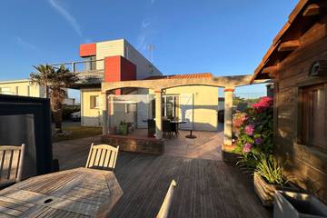 Maison De Vacances pour 8 Personnes dans La Plaine-sur-Mer, Région de Saint-Nazaire, Photo 2