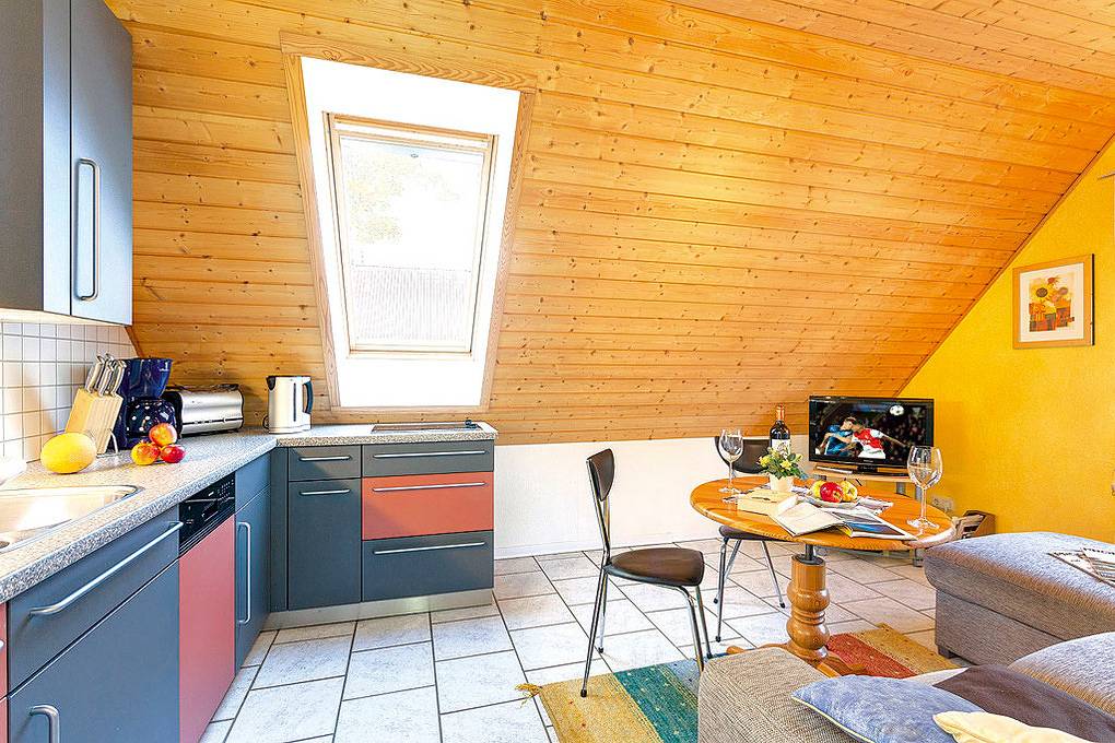 Ganze Ferienwohnung, D 067.030 - Fewo Möwe in Zingst, Fischland - Darß - Zingst