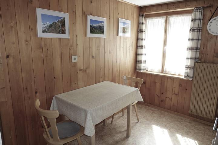 Gîte pour 2 personnes à Saas-Grund - 2