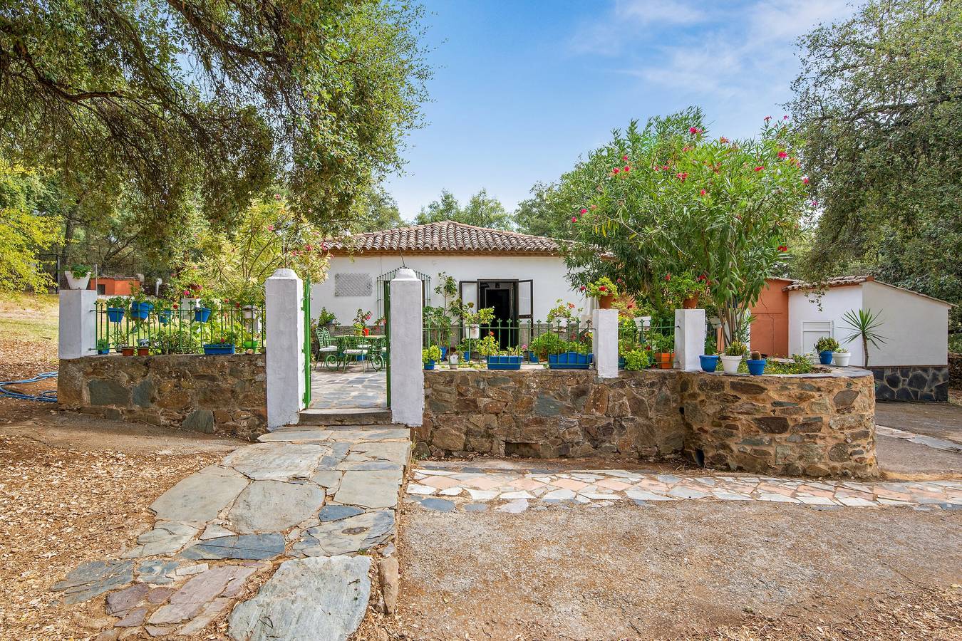 Charming Villa in Cortegana with Pool in Cortegana, Sierra de Aracena y Picos de Aroche