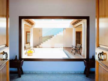 Villa in Cala d'Or, Santanyí für 8 