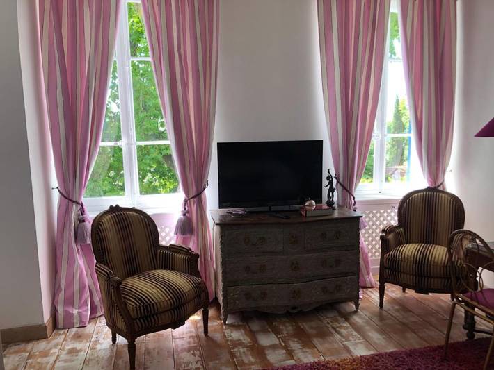 Maison d’hôte pour 2 personnes, avec vue ainsi que piscine et jardin à Le Thor - 3