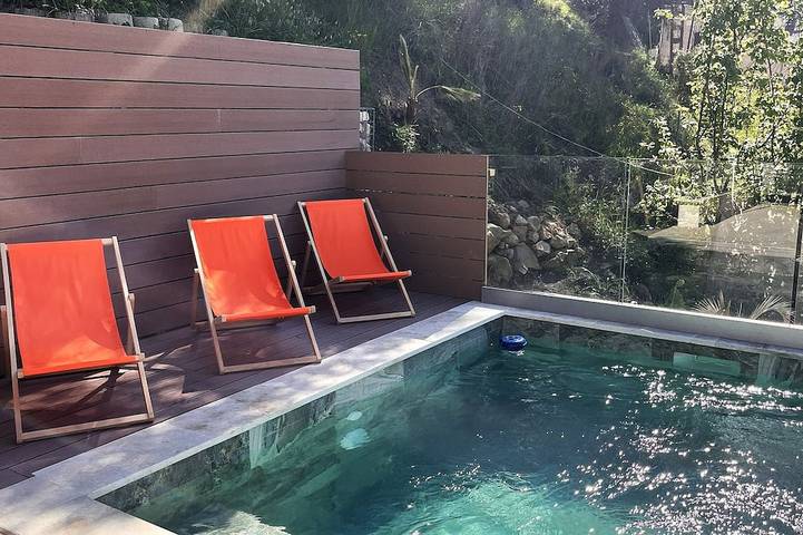 Maison de vacances pour 10 personnes, avec jardin et terrasse, animaux acceptés - 1