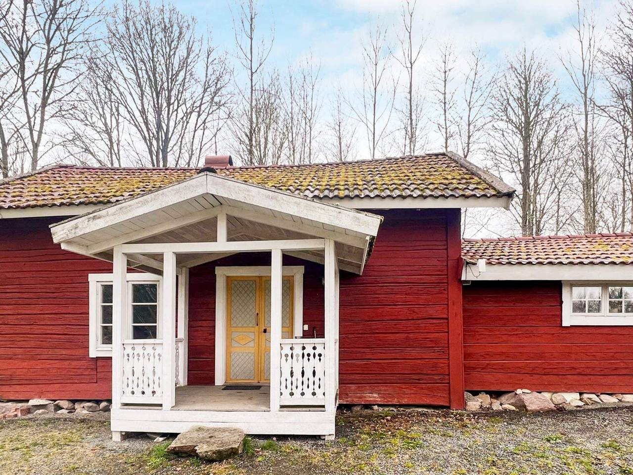 Hus för 4 Personer