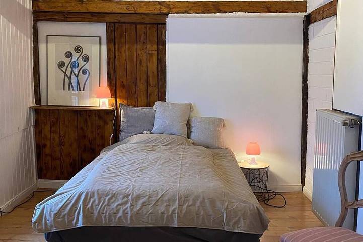 Ferienhaus für 10 Personen, mit Terrasse und Garten in Guderhandviertel - 2