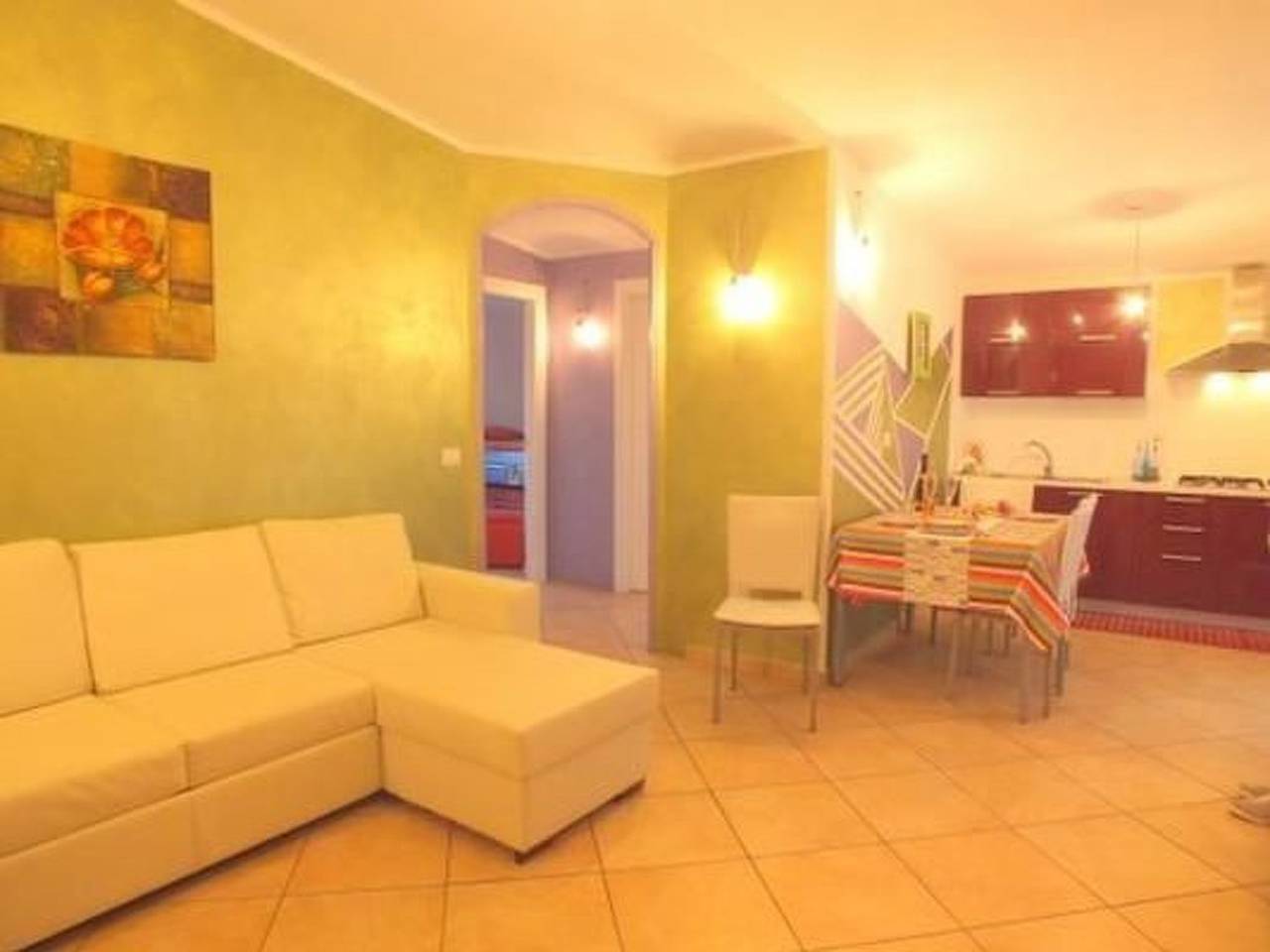 Ganze Wohnung, Wohnung mit Wasserblick in Castel di Tusa, Tusa