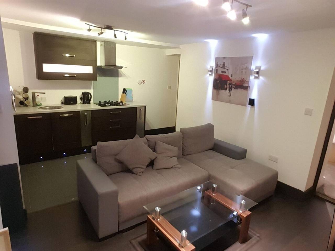 Appartement 2 Chambres (5 Personnes) in Swindon, Wessex Downs du Nord