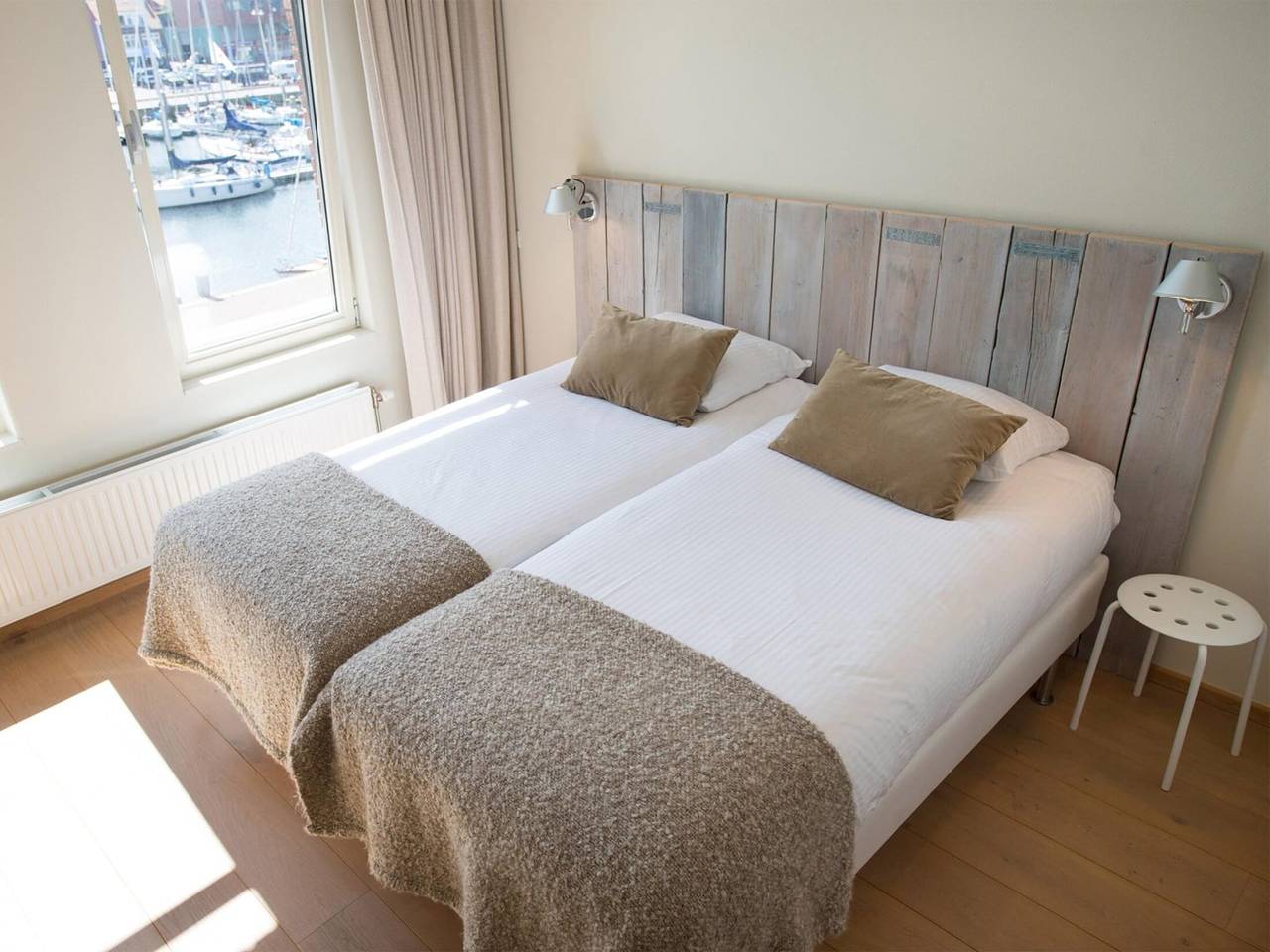 Ganze Wohnung, Moderne Wohnung, in der Nähe von Strand und Meer in Scheveningen, Den Haag