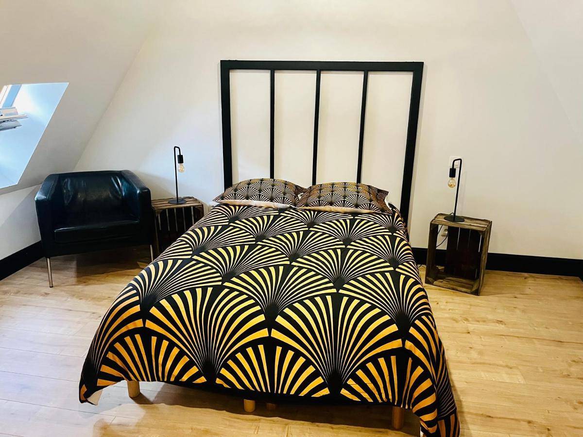 Appartement entier, One-Bedroom Apartment in Abbeville, Région d'Abbeville