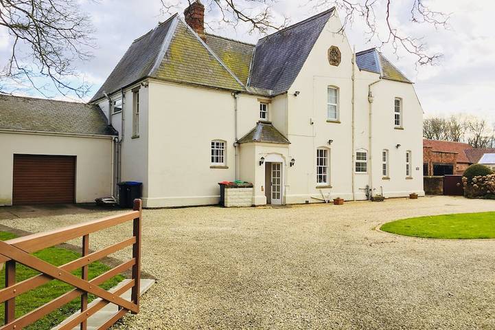 Holiday rental for 6 people, with garden, with pets in Nottinghamshire