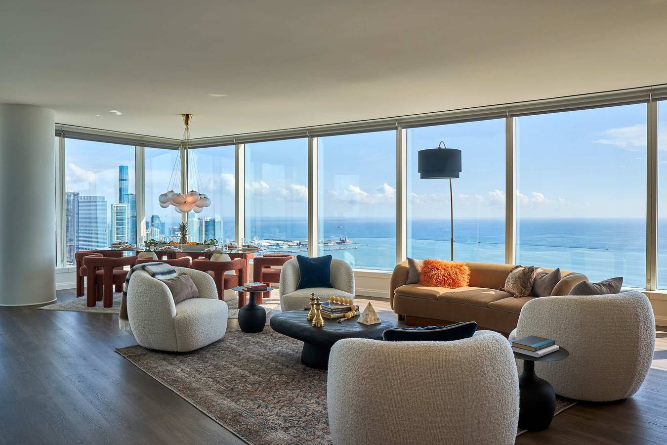 Apartamento entero, Sky-High Living Lake Views Elite Experience in Chicago, Condado de Cook