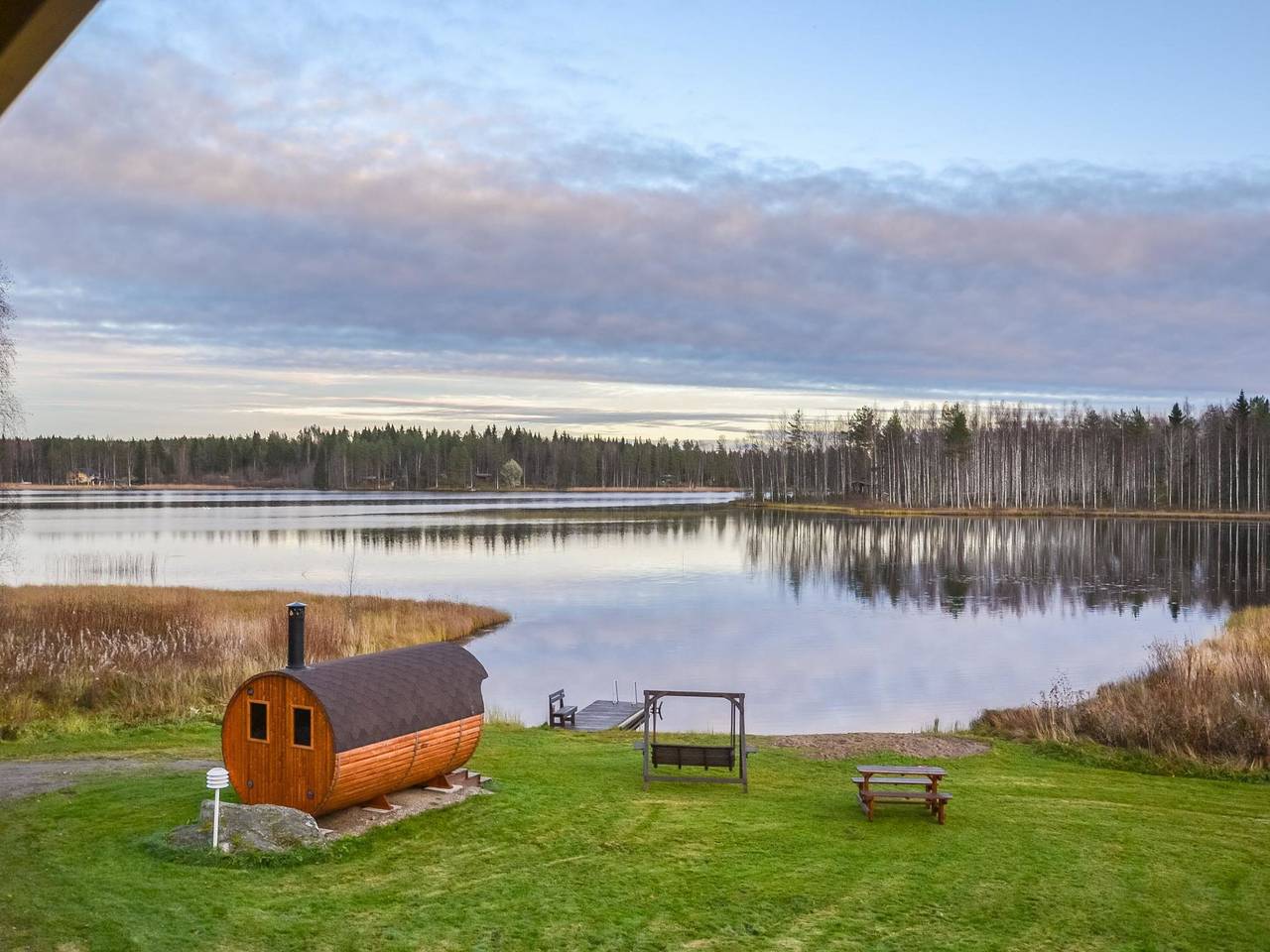 Kissaniemi in Nord-Savo