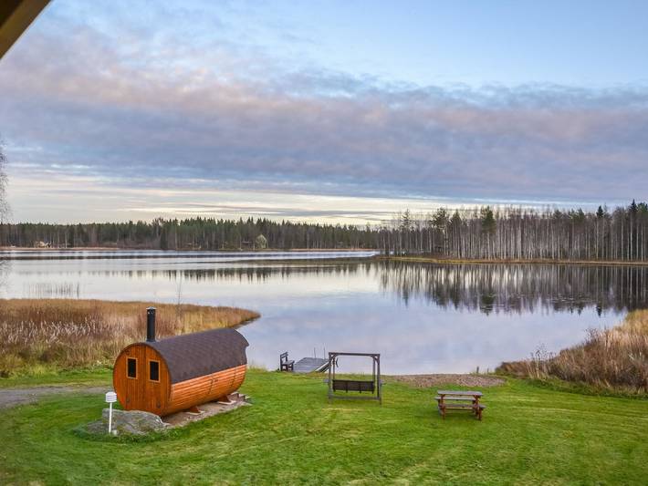 Kissaniemi in Nord-Savo