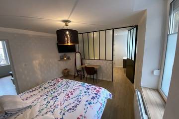 Gîte pour 4 personnes dans Thermes de Contrexéville
