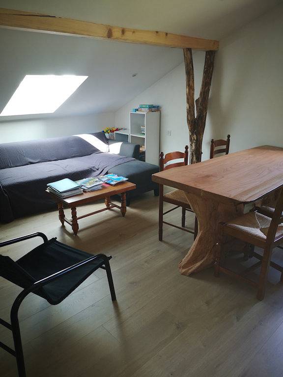 Chambre d’hôte pour 4 personnes, avec jardin, animaux acceptés dans les Vosges - 4
