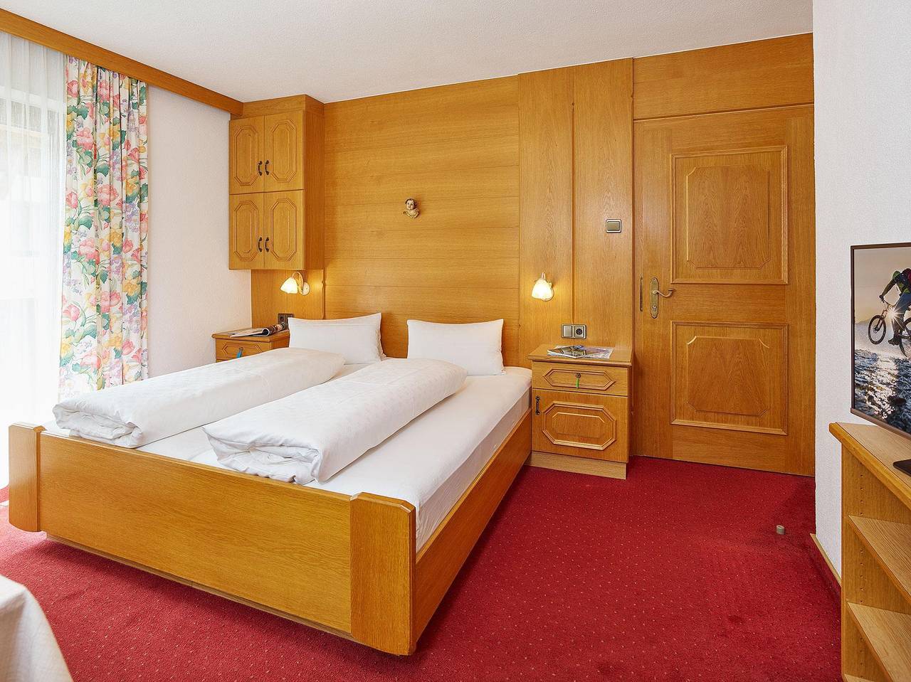 Cały apartament wypoczynkowy, Doppelzimmer mit Badewanne/Wc in Sölden, Ötztal