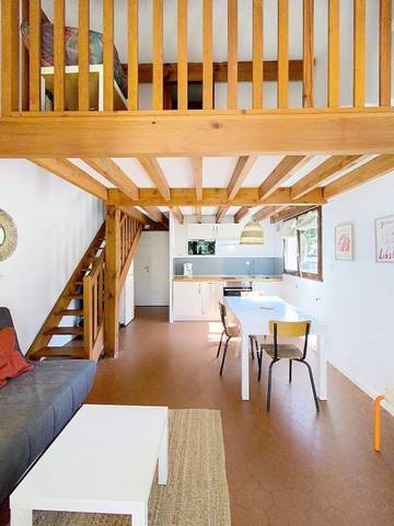 Villa voor 5 Personen in Lacanau, Lesparre-Médoc en omgeving, Afbeelding 2