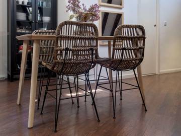 Appartamento per 5 Persone in Centro (Madrid), Madrid, Foto 2