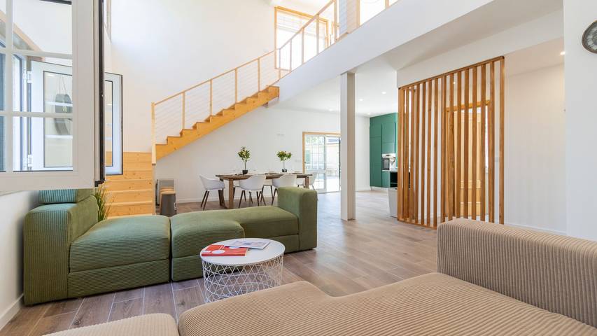 Location de vacances pour 6 personnes, avec terrasse et jardin à Celorico de Basto - 2