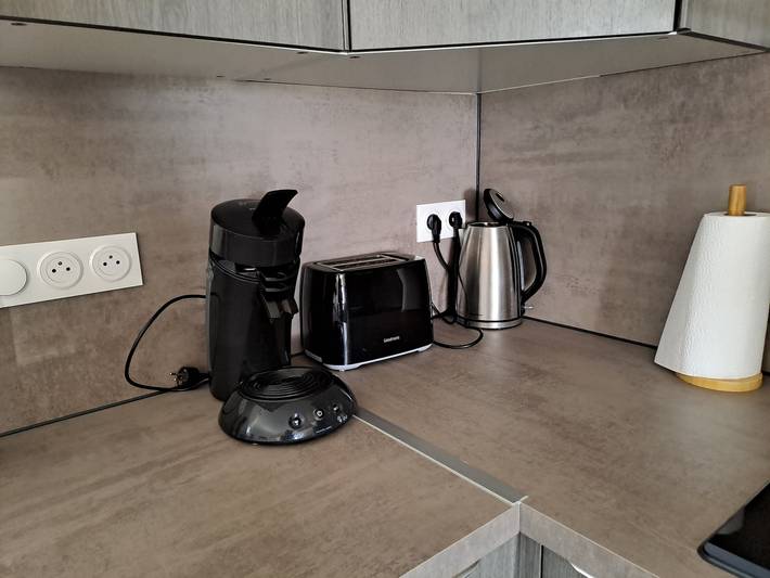 Ferienhaus für 6 Personen, mit Garten im Elsass - 2