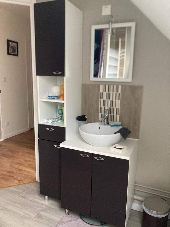 Gîte pour 2 personnes, avec jardin à Ruaudin - 3