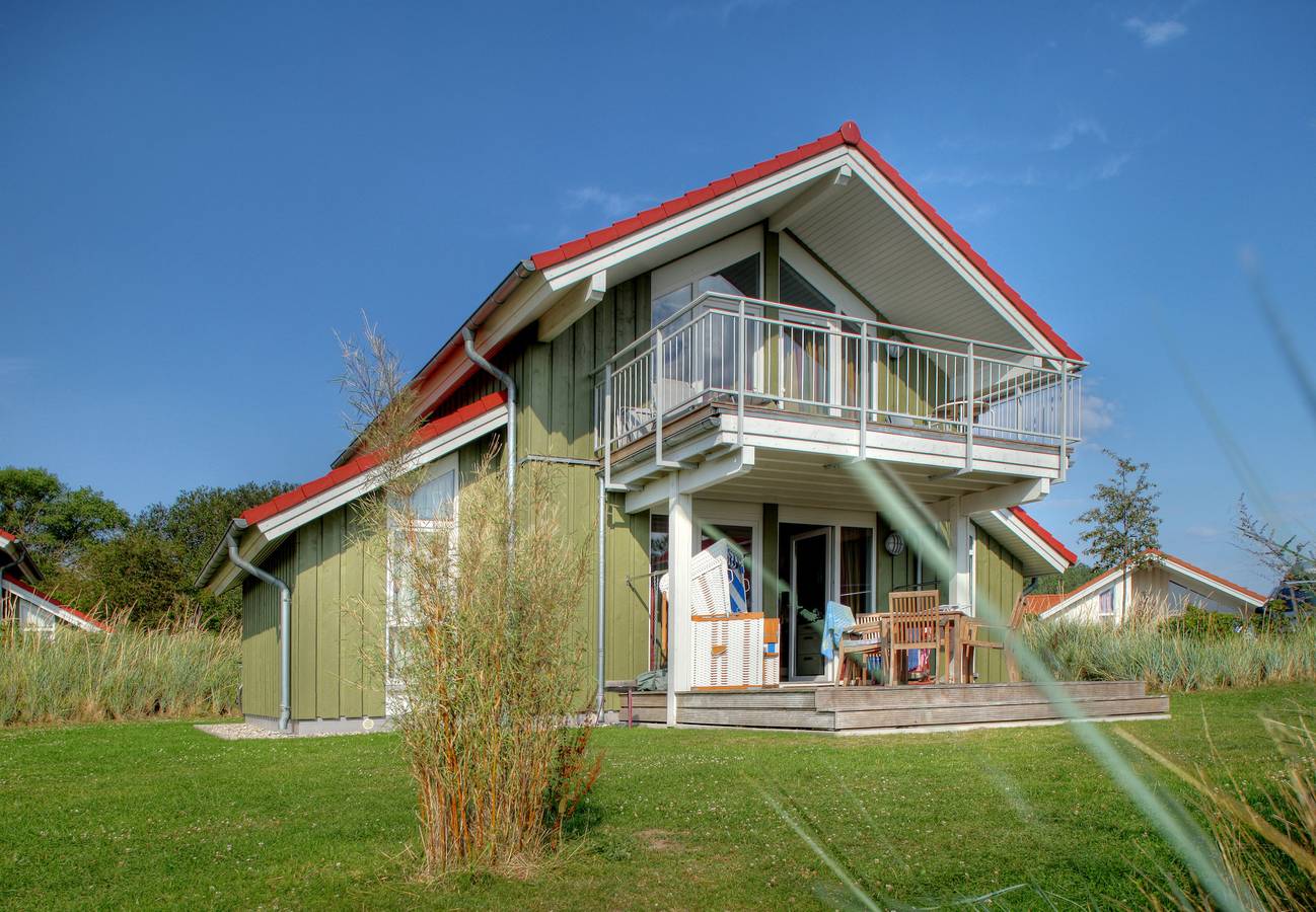 Ferienhaus für 6 Personen in Pelzerhaken Strand, Pelzerhaken