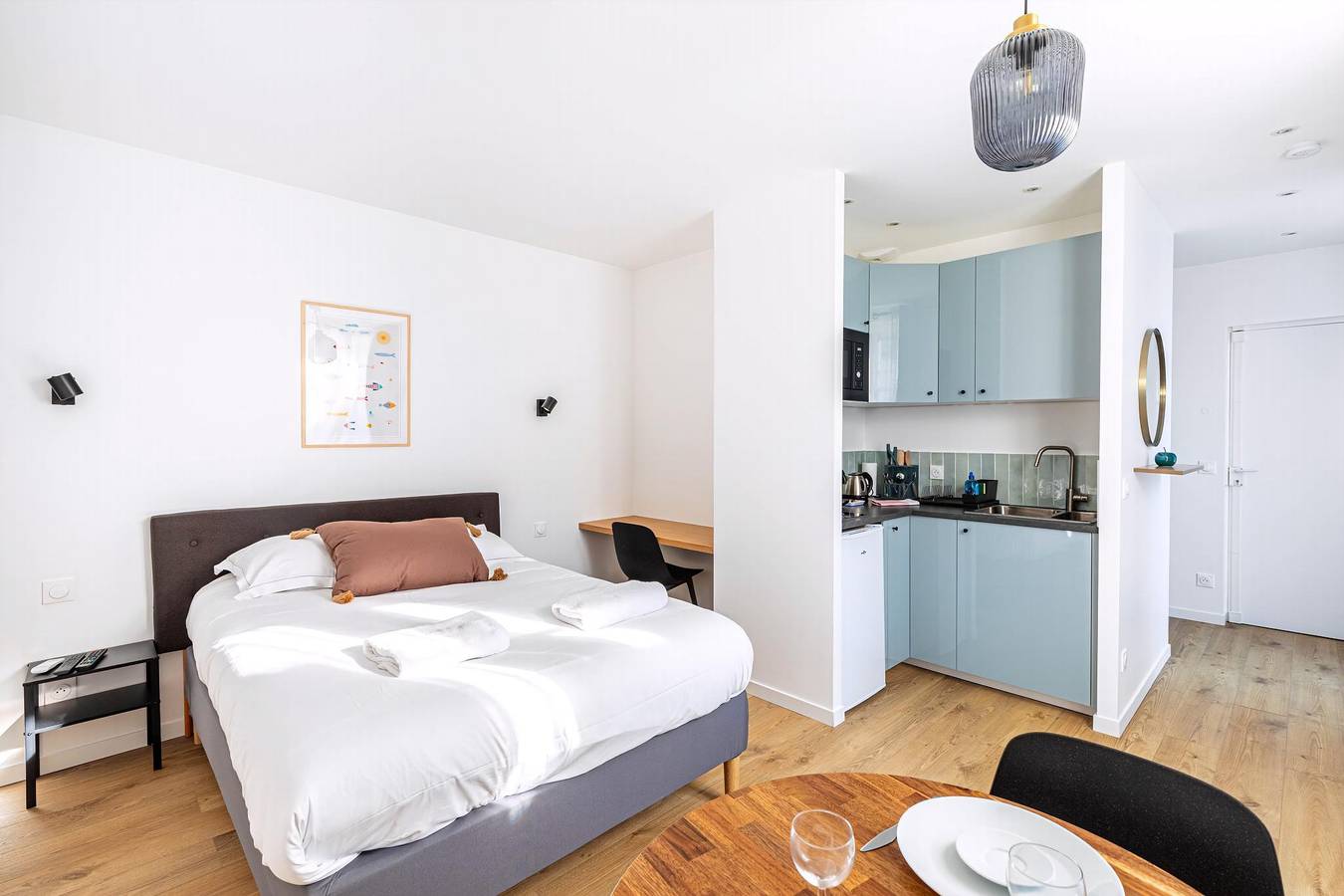 Estudio entero, Guestready - estudio línea directa Champs-Élysées in Malakoff, Altos del Sena