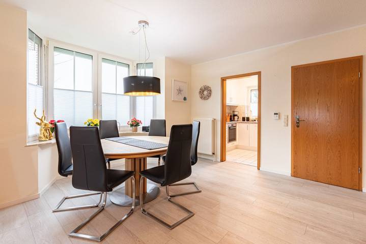 Ferienhaus für 4 Personen, mit Garten, mit Haustier in Norden - 3