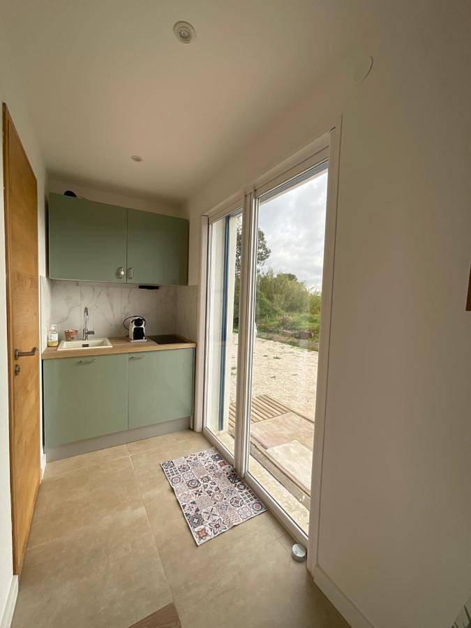 Appartement entier, Studio calme campagne 20 min de la mer in La Crau, Côte méditerranéenne (France)
